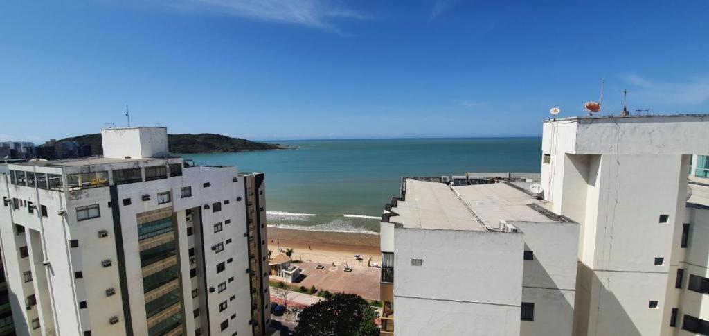 Cobertura C/ Vista Para O Mar E Montanhas, Churrasqueira, 4 Quartos 2 Vg Garagem Guarapari Exterior photo